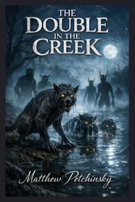 The Double in the Creek by Matthew Petchinsky