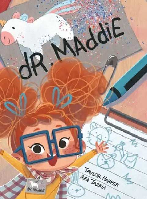 Dr.Maddie by Taylor Harper