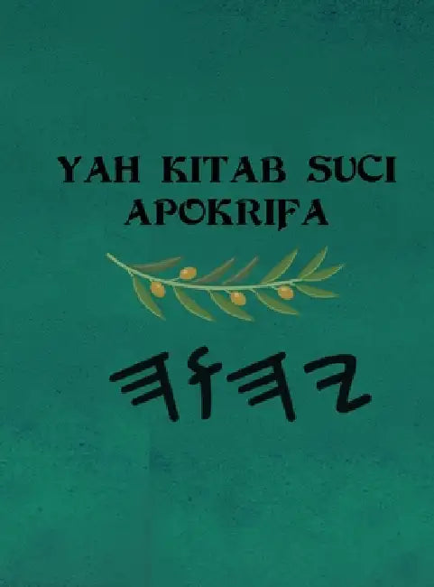 Yah Kitab Suci Apokrifa by Boss