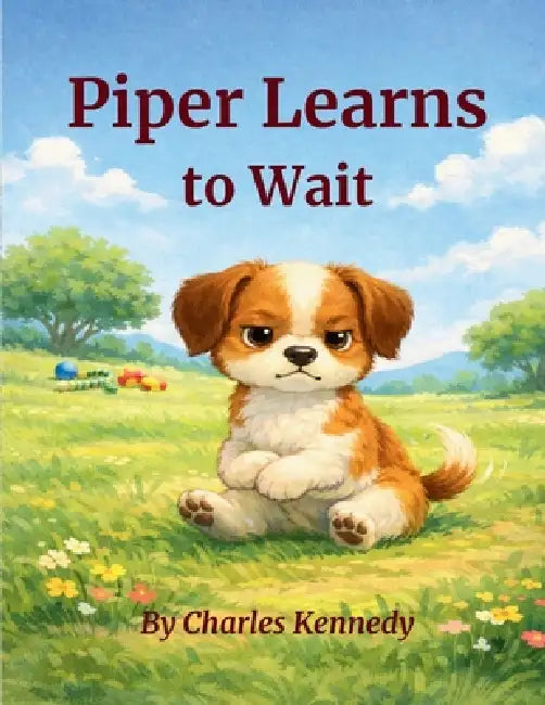 Piper Learns to Wait by Charles Kennedy