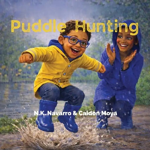 Puddle Hunting by Nk Navarro, Caidon Moya