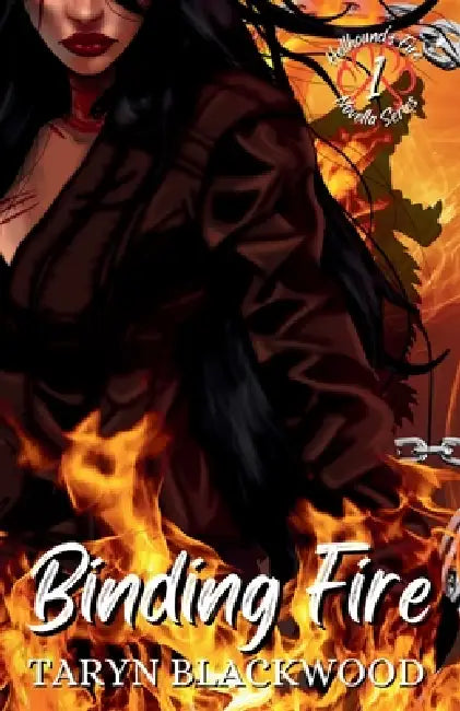 Binding Fire by Taryn Blackwood