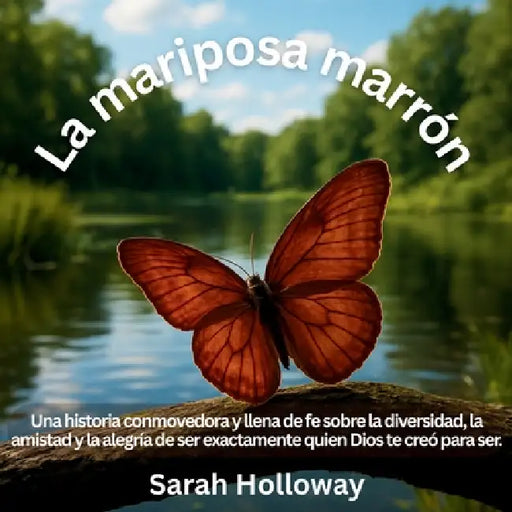 La Mariposa Marrón by Sarah Holloway