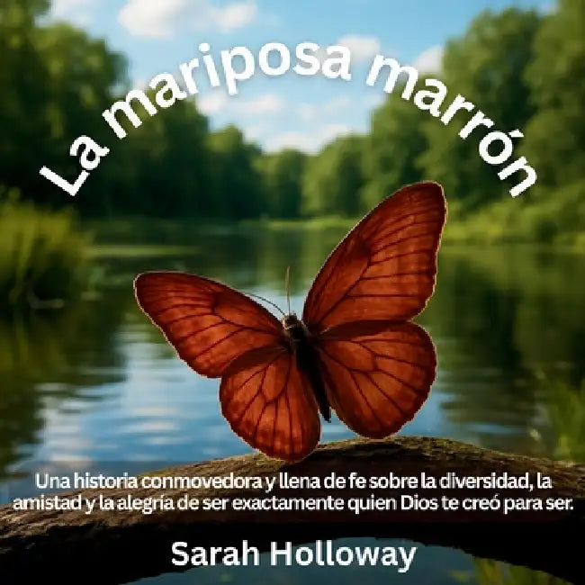 La Mariposa Marrón by Sarah Holloway