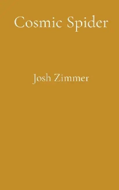 Cosmic Spider: Cosmic Clash by Josh Zimmer