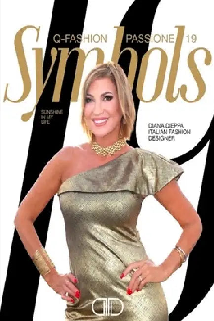 Q Fashion E 19 Symbols: Fashion and Symbolisms by Diana Dieppa