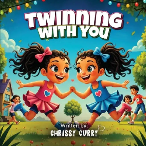 Twinning with You by Chrissy Curry