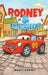 Rodney & the Racecar by Nancy Rumney