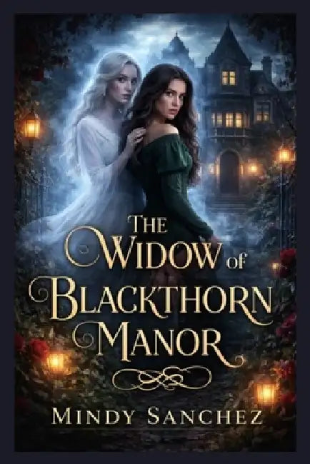The Widow of Blackthorn Manor by Mindy Sanchez