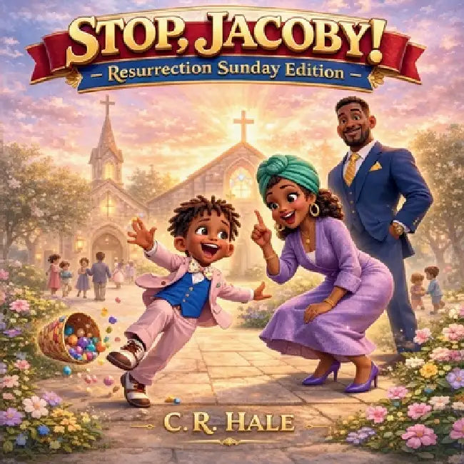Stop, Jacoby!: Resurrection Sunday Edition: Ressurrection Sunday Edition by C. R. Hale