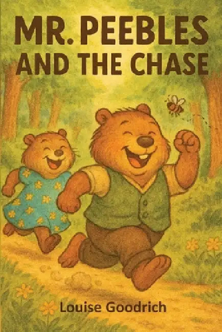 Mr. Peebles and the Chase by Louise Goodrich