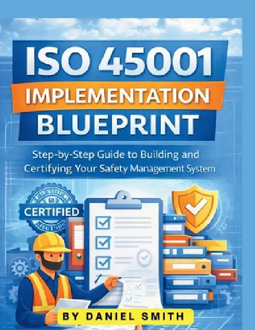 ISO 45001 Implementation Blueprint: Step-by-Step Guide to Building and Certifying Your Safety Management System by Daniel Smith