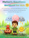 Mateo's Emotions Workbook for Kids: A Fun Emotional Regulation Workbook with Stories, Activities & Coping Tools to Help Manage Anxiety, Anger and Big by Confident Minds Collective