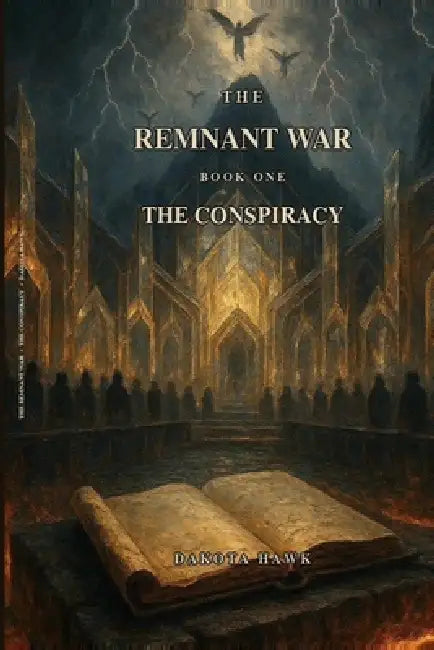 The Conspiracy: The Melchizedek Diaries by Dakota Hawk