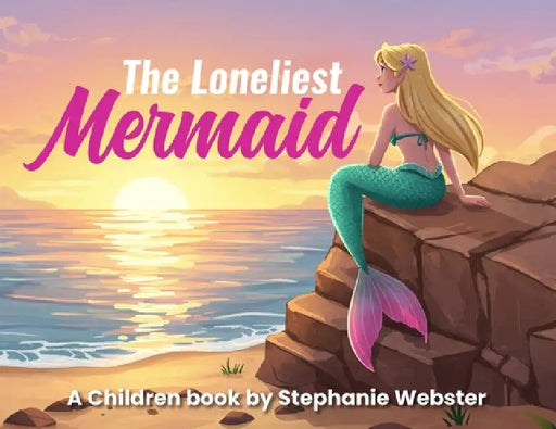 The Loneliest Mermaid by Stephanie Webster