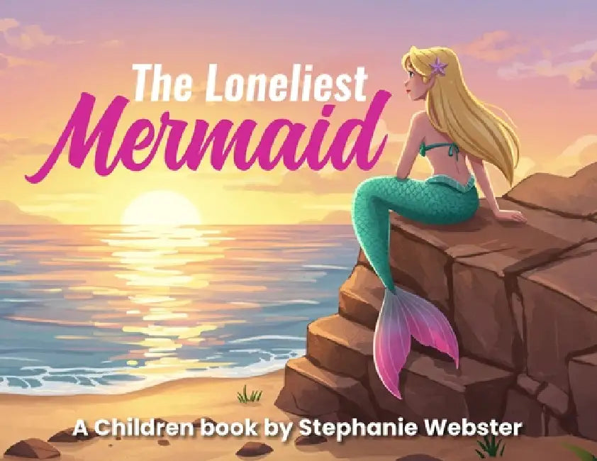 The Loneliest Mermaid by Stephanie Webster