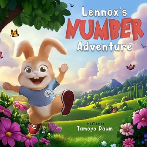 Lennox's Number Adventure by Tamoya Daum