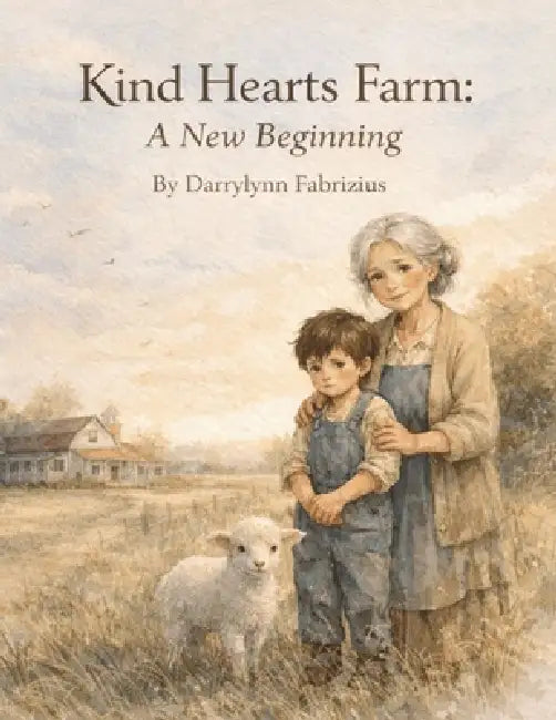 Kind Hearts Farm: A New Beginning by Darrylynn Fabrizius