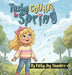 Tashy Counts in Spring by Kathy Joy Saunders
