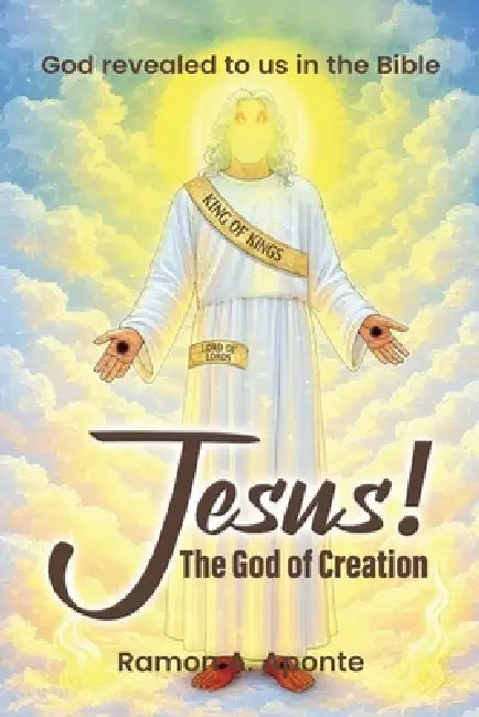 Jesus! The God of Creation: God Revealed to us in the Bible by Ramon A. Aponte