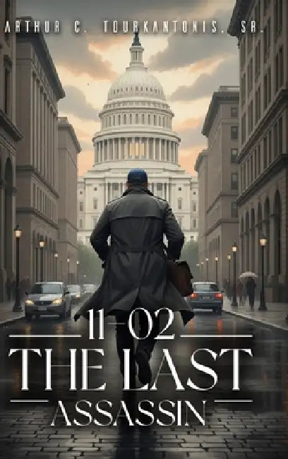 "11-02" the Last Assassin by Sr. Tourkantonis Arthur C.