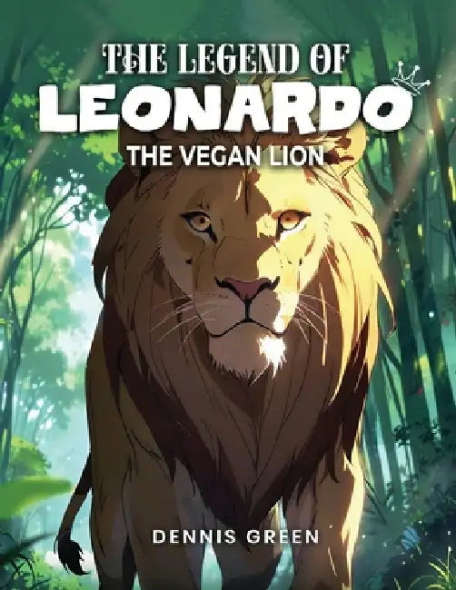 The Legend of Leonardo by Dennis Green
