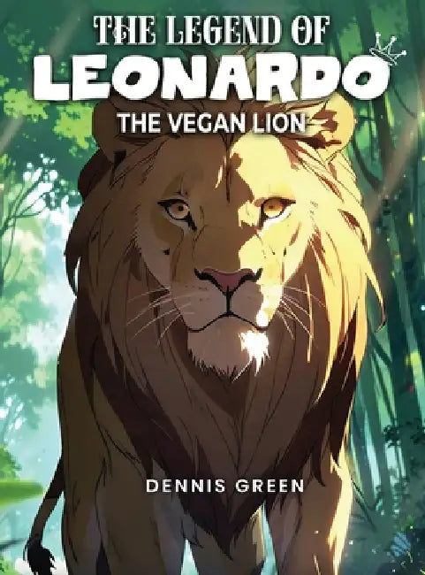 The Legend of Leonardo by Dennis Green