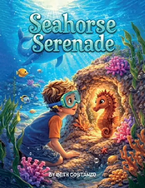 Seahorse Serenade by Beth Costanzo