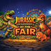 Jurassic Kingdom At The Fair by Hernan Colonia