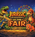 Jurassic Kingdom At The Fair by Hernan Colonia