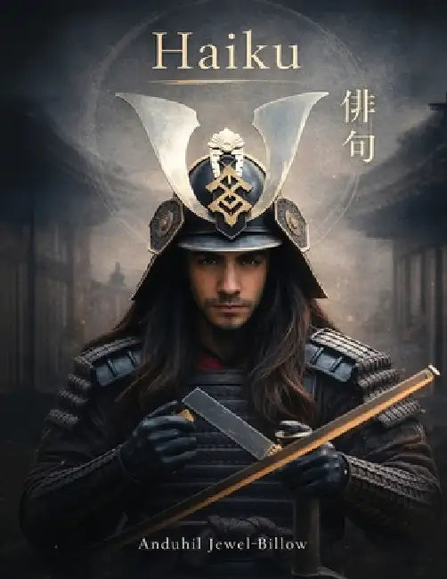 Haiku -俳句: Exploring Honor, Spiritual Resilience, and the Eternal Warrior Spirit / 名誉、精神的{ by Anduhil Jewel-Billow