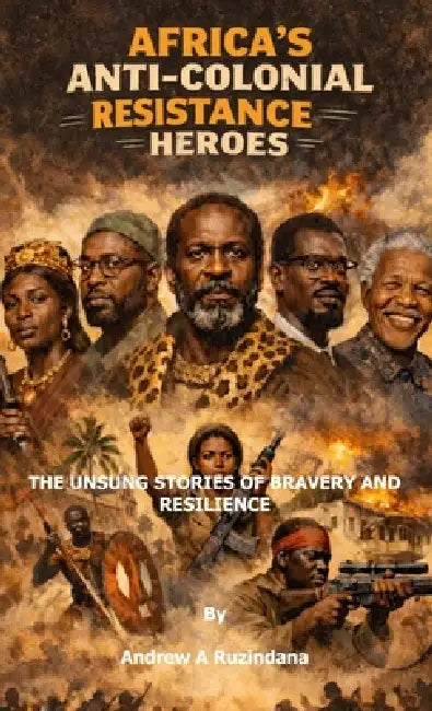 Africa's Anti-Colonial Resistance Heroes by Andrew A. Ruzindana