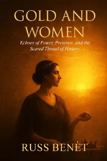 Gold & Women by Russ Benèt