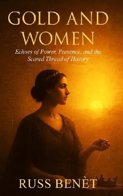 Gold & Women by Russ Benèt