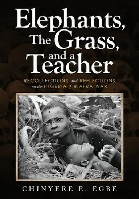 Elephants, The Grass, and a Teacher: Recollections and Reflections on the Nigeria / Biafra War by Chinyere Egbe