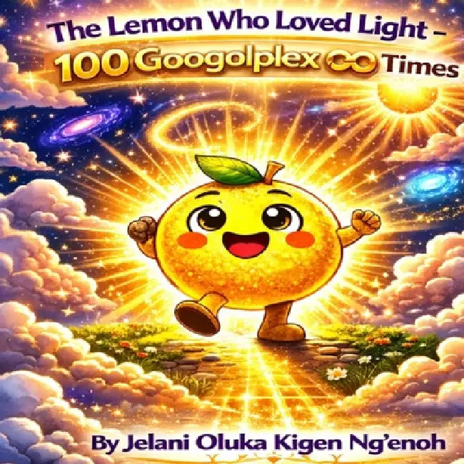 The Lemon Who Loved Light by Jelani Oluka Kigen