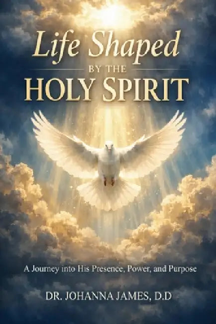 Life Shaped By The Holy Spirit: A Journey into His Presence, Power, and Purpose by D. D. Johanna James