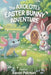 The Axolotl's Easter Adventure by Raven Pekman