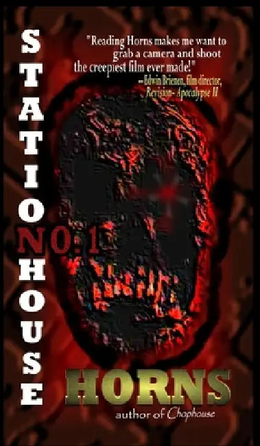 Stationhouse No.1 by Horns, Terry Horns