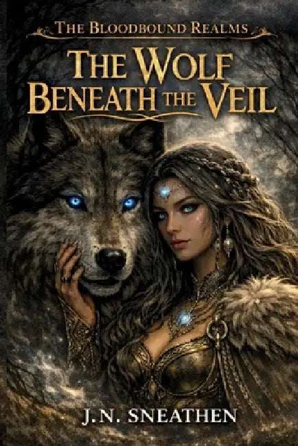 The Wolf Beneath The Veil by J. N. Sneathen