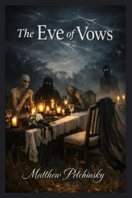 The Eve of Vows by Matthew Petchinsky