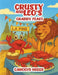 Crusty and Leo's Crabby Feast by Carolyn Higgs