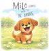 Milo Learns How to Be Brave by Abu Ita