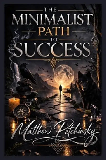 The Minimalist Path to Success by Matthew Petchinsky