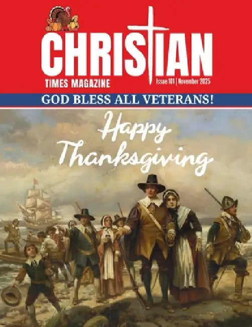 Christian Times Magazine Issue 101 by Charles Lingerfelt