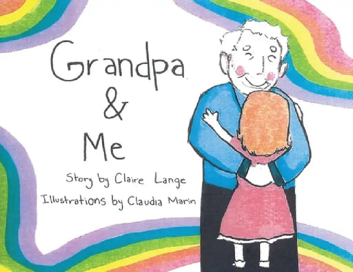 Grandpa & Me by Claire Lange