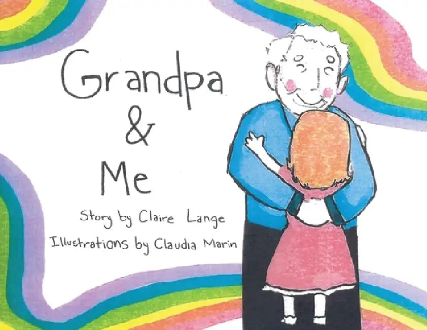 Grandpa & Me by Claire Lange