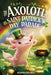 The Axolotl's Saint Patrick's Day Parade by Rowan Ava Skye