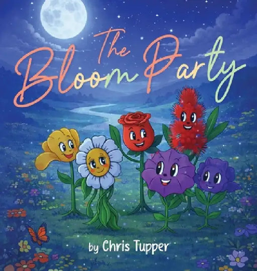 The Bloom Party by Chris Tupper