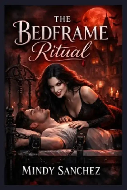 The Bedframe Ritual by Mindy Sanchez